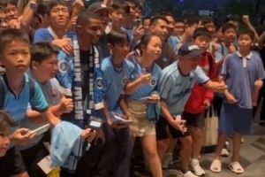 记者：巴西外援韦斯利抵达深圳，深圳新鹏城将于近日官宣